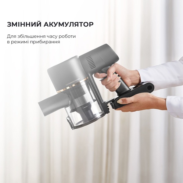 Пилосос Dreame R10 Pro (VTV41B)