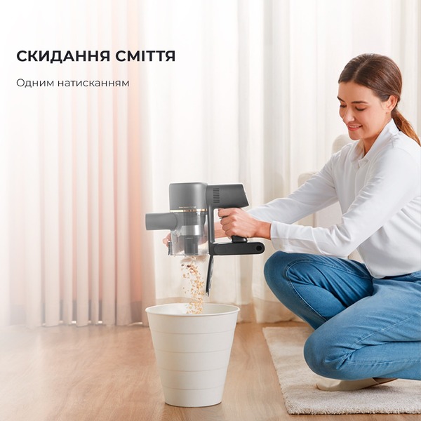 Пилосос Dreame R10 Pro (VTV41B)