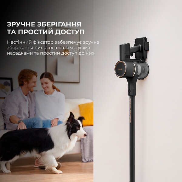 Пилосос Dreame R10 Pro (VTV41B)