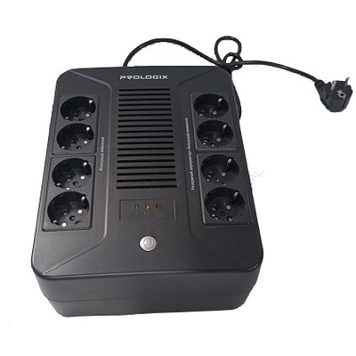 ИБП Prologix 1000 (PLP1000VA8LED)