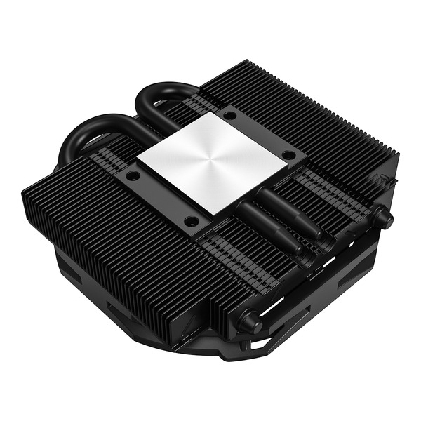 Кулер ID-Cooling IS-28i Black