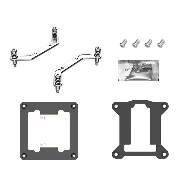Кулер ID-Cooling IS-28i Black