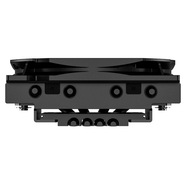 Кулер ID-Cooling IS-37-XT Black