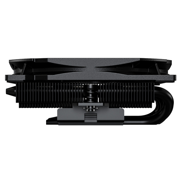 Кулер ID-Cooling IS-37-XT Black