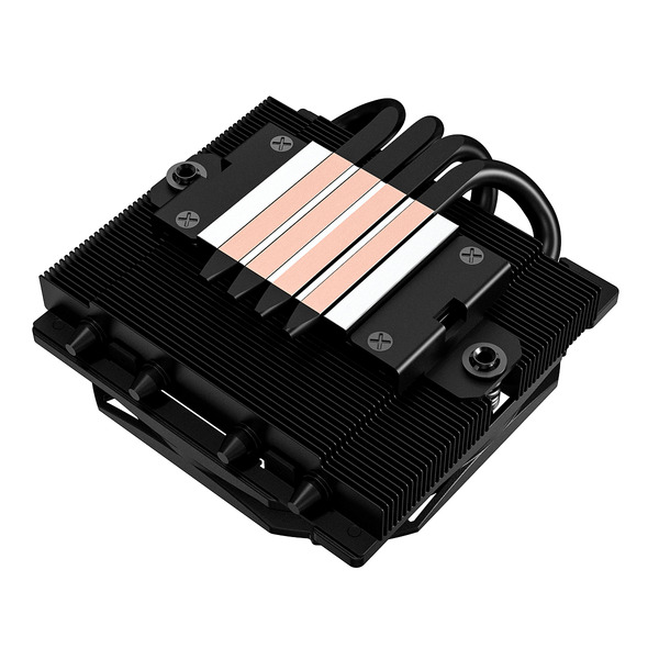 Кулер ID-Cooling IS-37-XT Black