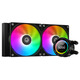 Система водяного охлаждения ID-Cooling Space LCD SL240 XE