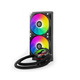 Система водяного охлаждения ID-Cooling Space LCD SL240 XE