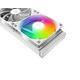 Система водяного охлаждения ID-Cooling Space LCD SL240 XE White