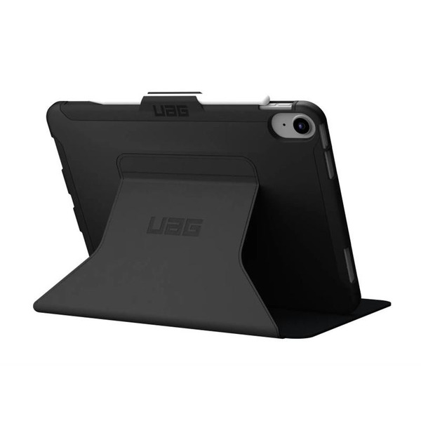 Чохол UAG для Apple iPad 10.9" (10th Gen, 2022) Scout Folio, Black (12339I114040)