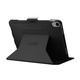 Чохол UAG для Apple iPad 10.9" (10th Gen, 2022) Scout Folio, Black (12339I114040)