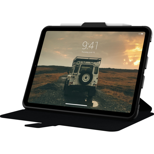 Чохол UAG для Apple iPad 10.9" (10th Gen, 2022) Scout Folio, Black (12339I114040)