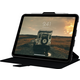 Чохол UAG для Apple iPad 10.9" (10th Gen, 2022) Scout Folio, Black (12339I114040)