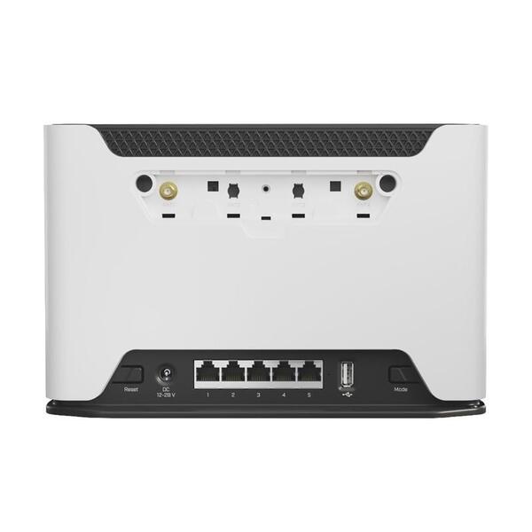 Бездротовий маршрутизатор MikroTik Chateau LTE6 (D53G-5HacD2HnD-TC&amp;FG621-EA)