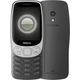 Мобильный телефон Nokia 3210 4G 2024 Dual Sim Black