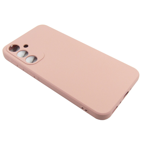 Чохол Dengos Soft для Samsung Galaxy A35 SM-A356 Pink DG-TPU-SOFT-56