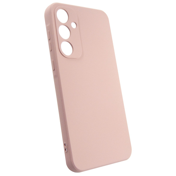 Чохол Dengos Soft для Samsung Galaxy A35 SM-A356 Pink DG-TPU-SOFT-56