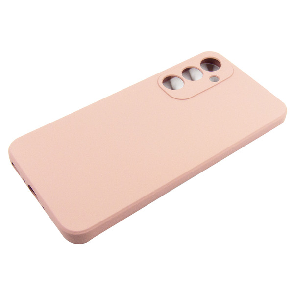 Чохол Dengos Soft для Samsung Galaxy A35 SM-A356 Pink DG-TPU-SOFT-56