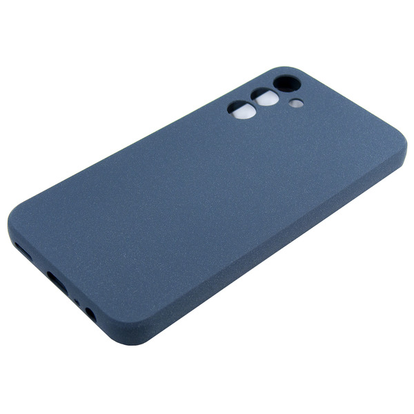 Чохол Dengos Carbon для Samsung Galaxy M15 SM-M156 Blue DG-TPU-CRBN-197