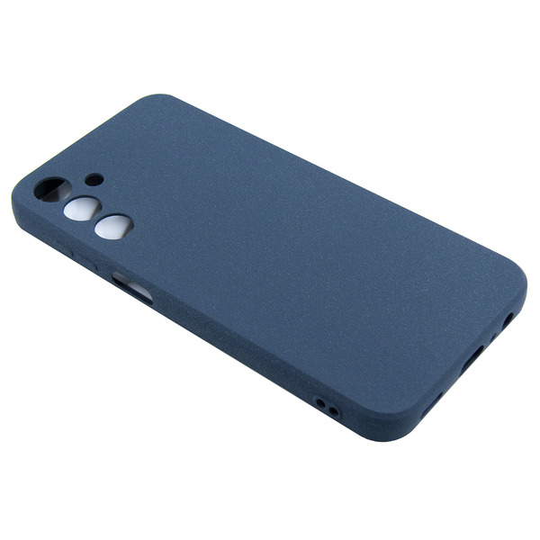 Чохол Dengos Carbon для Samsung Galaxy M15 SM-M156 Blue DG-TPU-CRBN-197