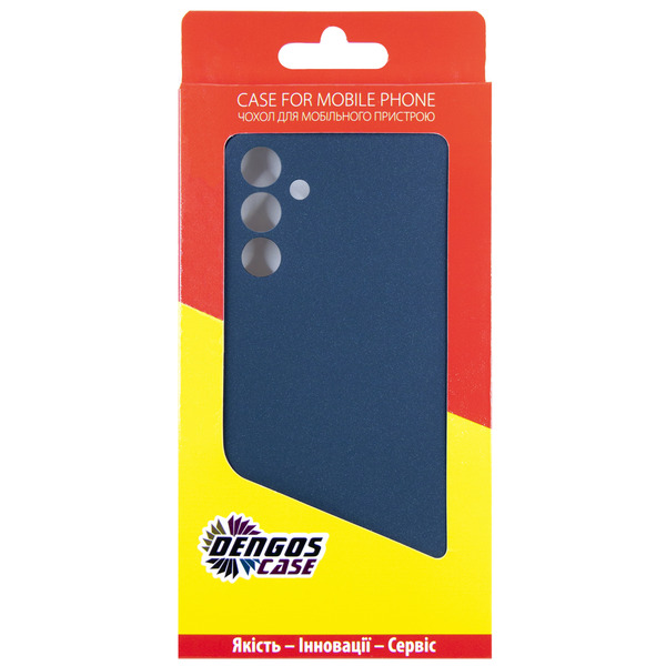 Чохол Dengos для Samsung Galaxy M15 SM-M156 Blue DG-KM-89