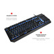 Клавиатура Motospeed CK95 Outemu Blue Black (mtck95mb)