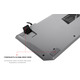 Клавиатура Motospeed CK95 Outemu Blue Black (mtck95mb)