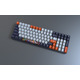 Клавиатура беспроводная Motospeed Darmoshark K1 Pro Gateron Blue (dmk1progb)