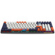 Клавиатура беспроводная Motospeed Darmoshark K1 Pro Gateron Blue (dmk1progb)