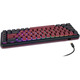 Клавиатура беспроводная Motospeed Darmoshark K5 Gateron Red Red-Black (dmk5rbgr)