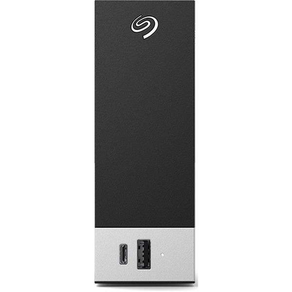 Жорсткий диск Seagate One Touch Black STLC10000400