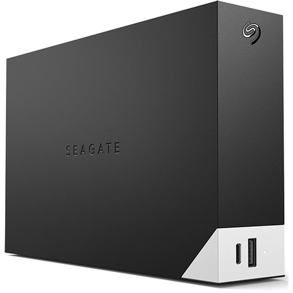Жорсткий диск Seagate One Touch Black STLC10000400