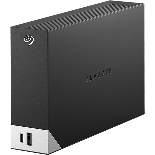 Жорсткий диск Seagate One Touch Black STLC10000400