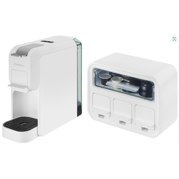 Кавоварка Catler ES720PORTOW