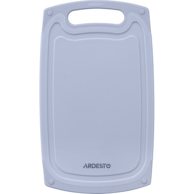 Доска кухонная Ardesto Gemini, 33х20х0.85см, пластик, серий