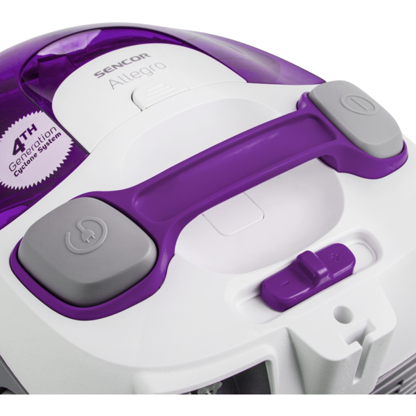 Пилосос Sencor SVC512VT-EUE2