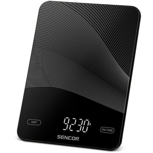 Ваги Sencor SKS7700BK