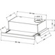 Вытяжка Eleyus Breeze 470 60 BR