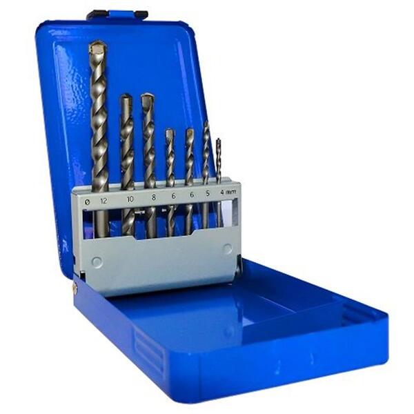 Набір свердл S&amp;R 7шт (216100007)