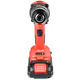 Шуруповерт Stark CD 18 2 B (210018110) Li-Ion