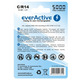 Аккумулятор everActive С/HR14 5000mAh BL 2шт