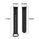 Силиконовый ремешок BeCover для Xiaomi Redmi Smart Band Pro Marine-Green (707173)