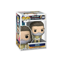Фігурка Funko POP Marvel: Thor L&T - Zeus