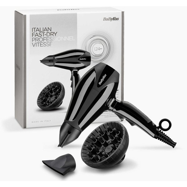 Фен Babyliss 6715DE