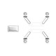 Кулер процессорный ID-Cooling IS-30A Black