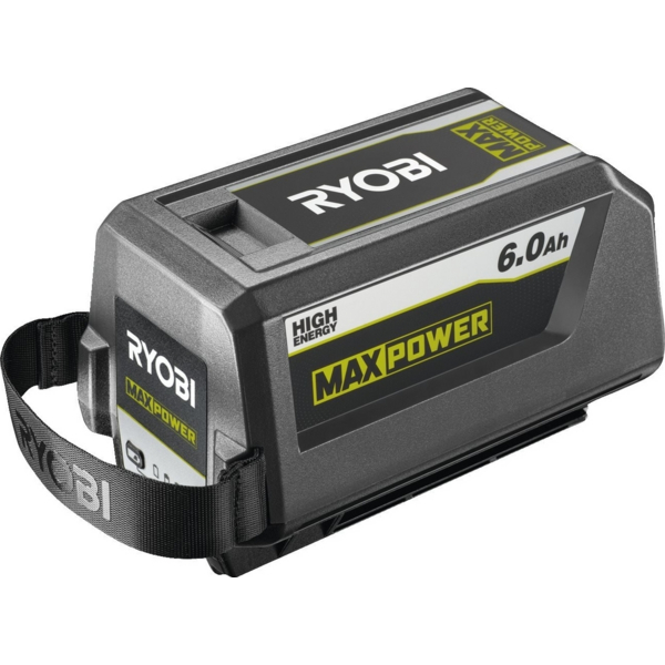 Набір акумуляторів та зарядного пристрою Ryobi Max Power RY36BK60B-160 36В 1х6А·ч (5133005977)