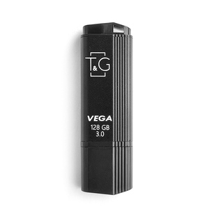 USB-Флешка USB 3.0 128GB T&G 121 Vega Series Black (TG121-128GB3BK)