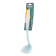 Ополоник Ardesto Fresh, 28.2см, силікон, пластик, блакитний (AR1608B)