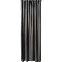 Штора Ardesto 150х270см, велюр, 100% поліестер, сірий (ART1030GR)