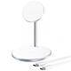 Беспроводное зарядное устройство Choetech 2 in 1 (iPhone+Airpods) for Apple (T581-F)