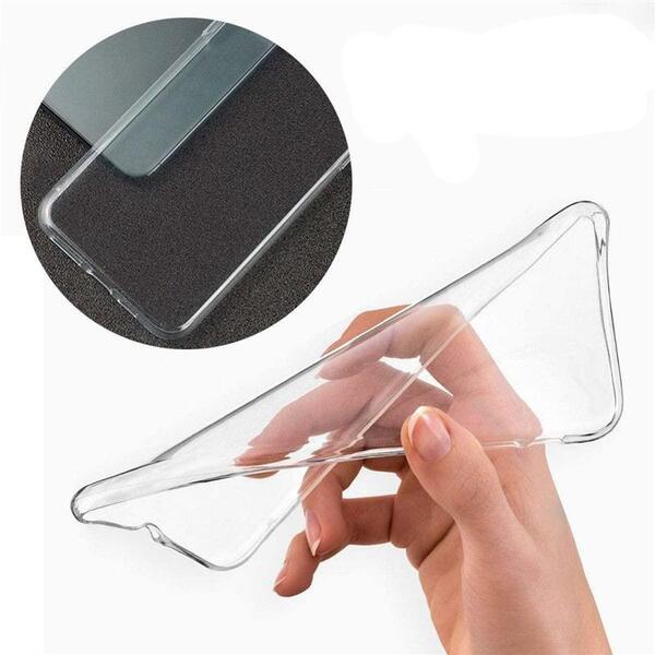 Чeхол-накладка BeCover для Blackview A100 Transparancy (708944)